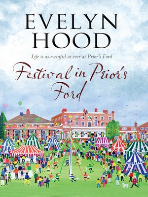 Festival in Prior's Ford - ebook